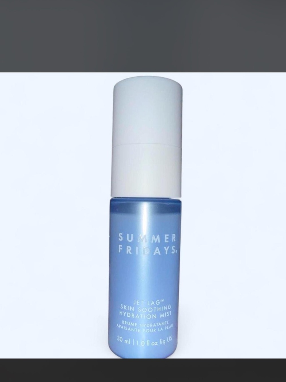 Summer Fridays Jet Lag Skin Soothing Hydration Mist
